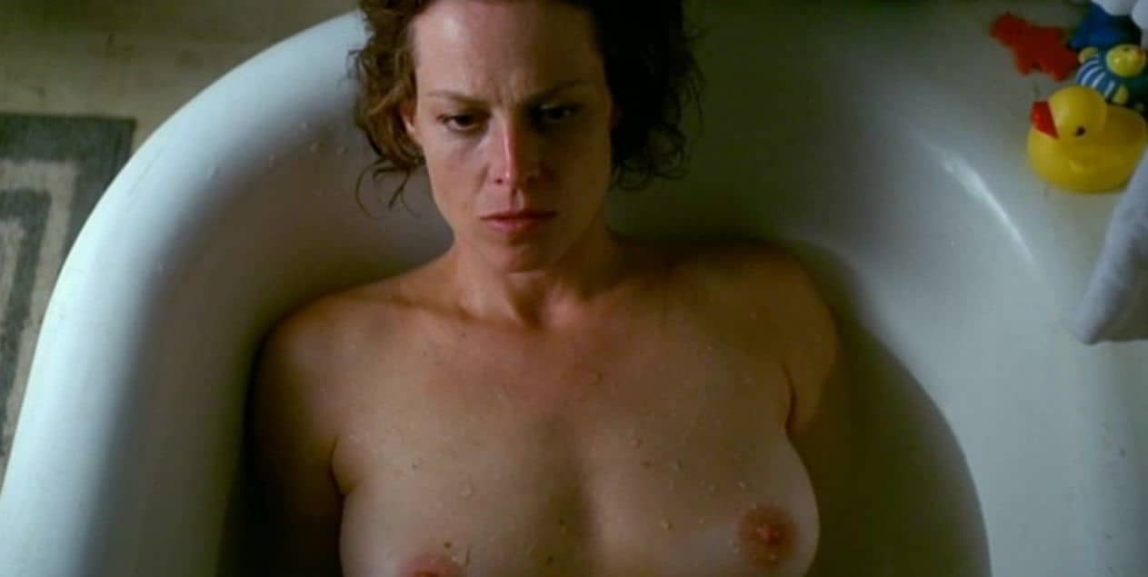 Sigourney Weaver - A Map of the World (3)