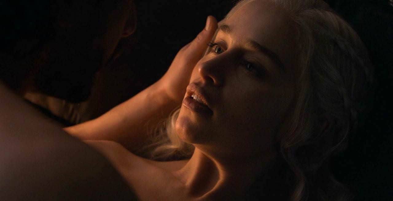 Emilia Clarke Game Of Thrones S07e07 (5)