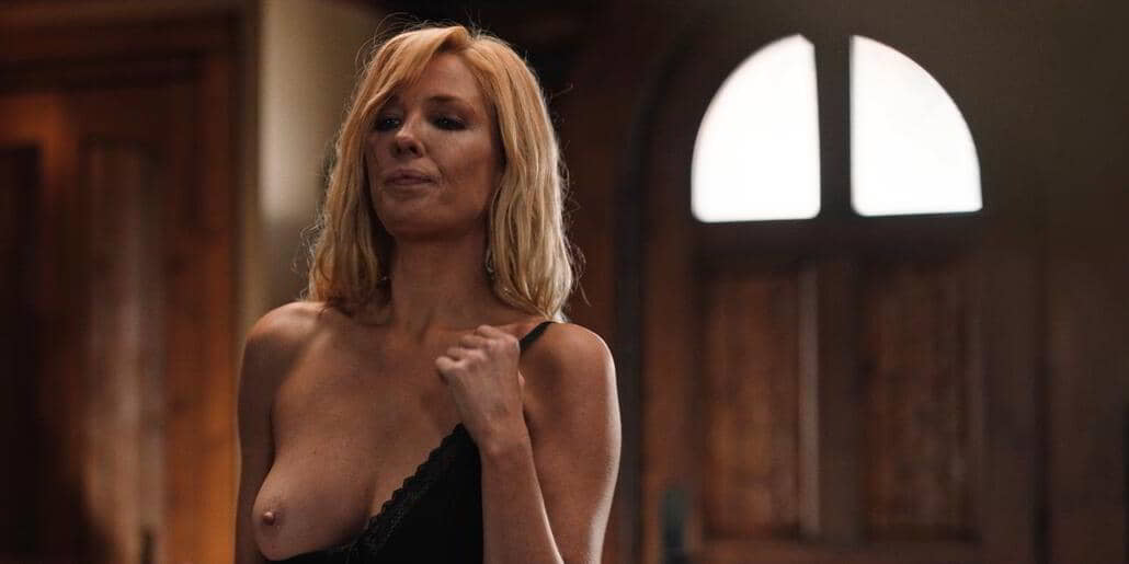 Kelly Reilly Nude Yellowstone S04e08 1