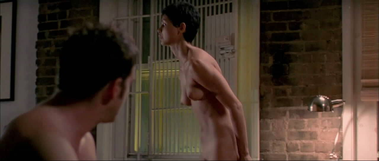 Morena Baccarin Nude Death In Love 2008 4